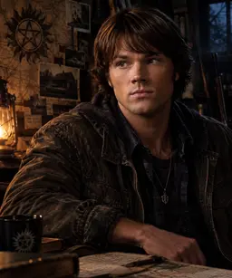Profile image of Sam Winchester