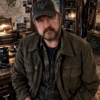 Profile image of Bobby Singer