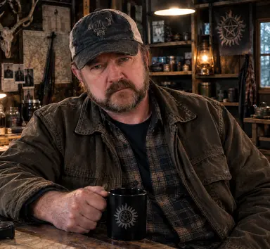 Profile image of Bobby Singer
