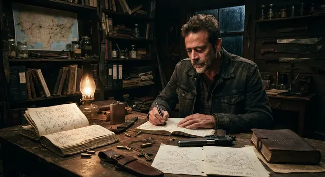 Profile image of John Winchester