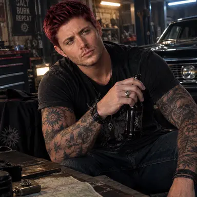 Profile image of Dean Winchester