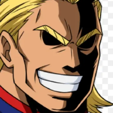 Profile image of All might