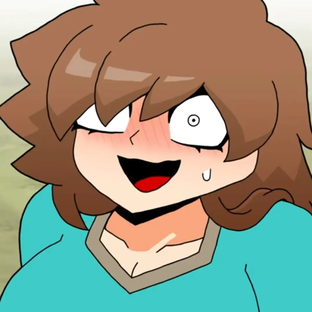 NumbEdit5328의 여자가된 스티브(알렉스도 있음)