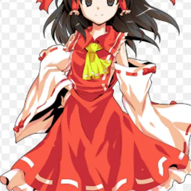 Profile image of 霊夢