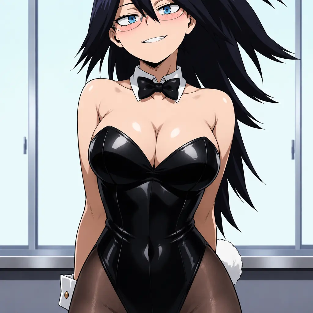 AmooEzi의 Midnight bunny girl