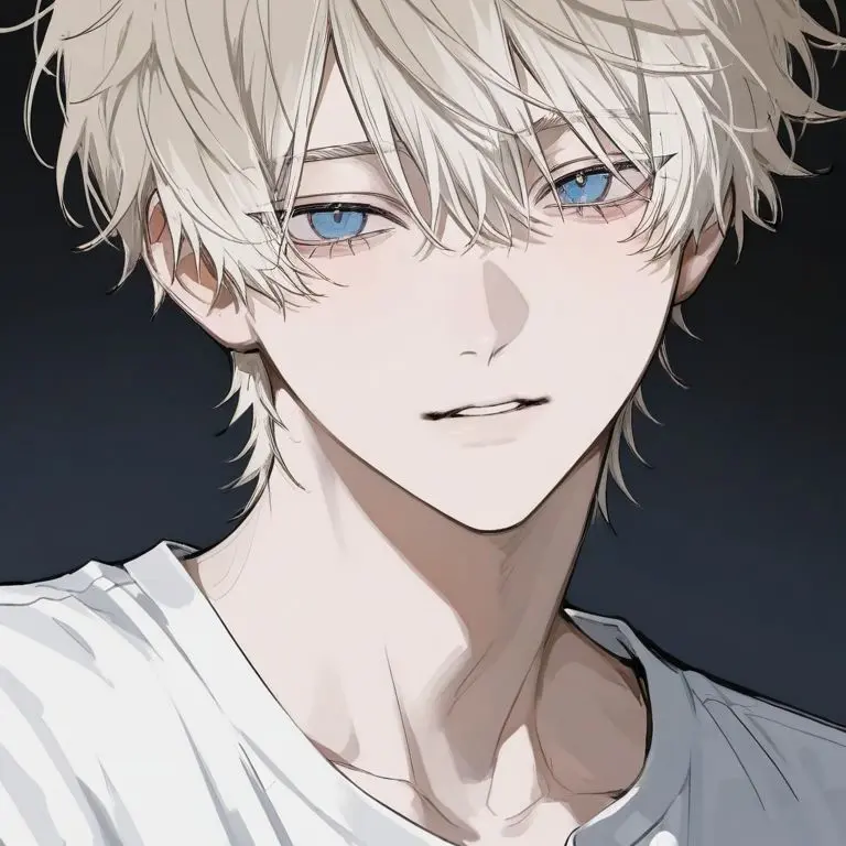 malitotso0106의 塩対応な男の子