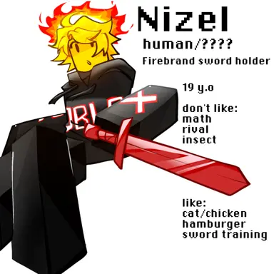 Profile image of 니젤