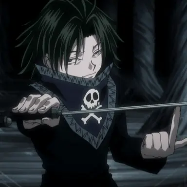 Profile image of Feitan Portor