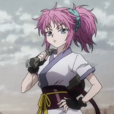 Profile image of Machi Komacine