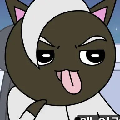 Profile image of 메롱블랙