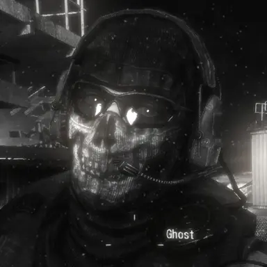 Profile image of Ghost