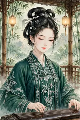 Profile image of Noble Consort Zhao