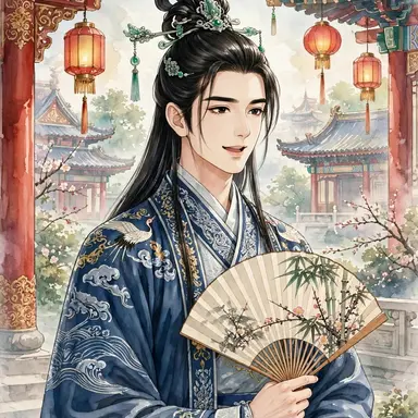 Profile image of Concubine Xu