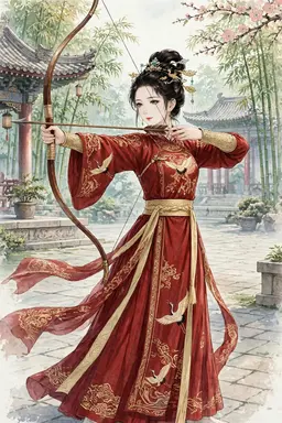 Profile image of Empress Shen