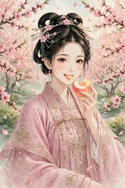 Profile image of Concubine Sun