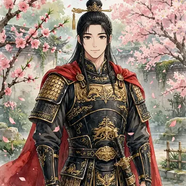 Profile image of General Shen