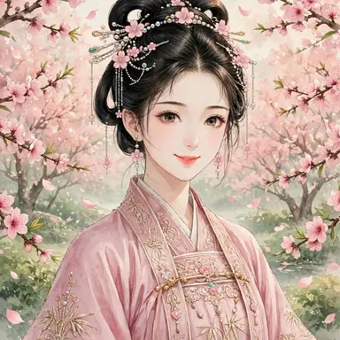Profile image of Concubine Sun