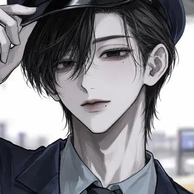 Profile image of 駅員お兄さん