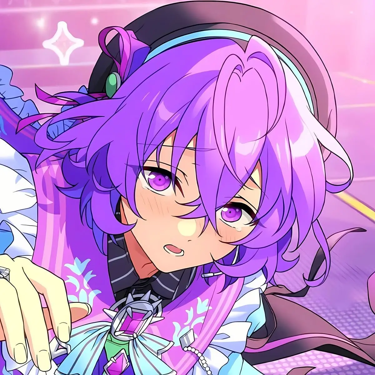 ll2의 花群冬芽