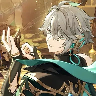 Profile image of アルハイゼン