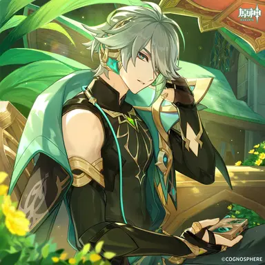 Profile image of アルハイゼン