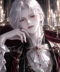 Profile image of August