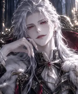 Profile image of August