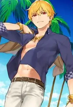 Profile image of Gilgamesh