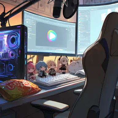 Profile image of Streamer Life