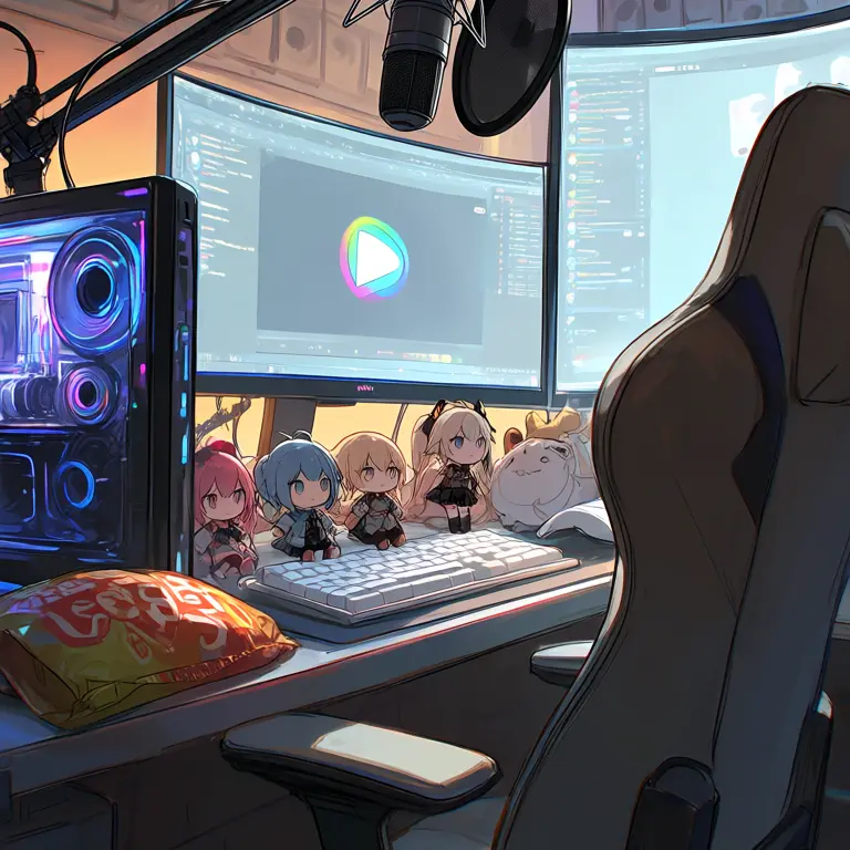 Noako.1221의 Streamer Life