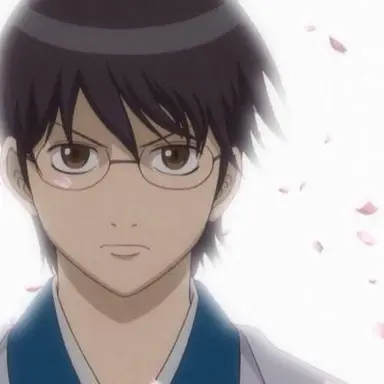 Profile image of 志村新八