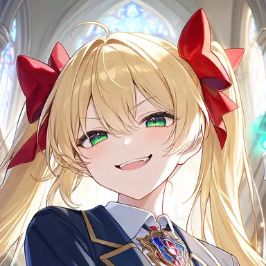Profile image of メアリ