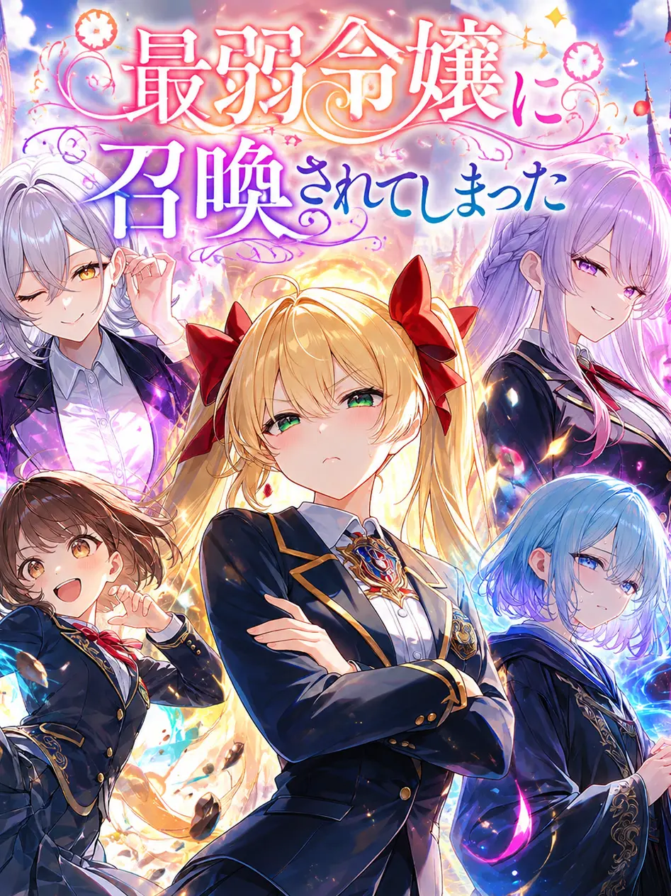 WoodyIdea4142의 最弱令嬢に召喚されてしまった