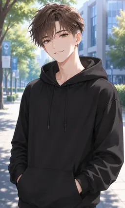 Profile image of 颯人