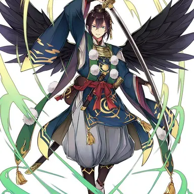 Profile image of 鴉翅