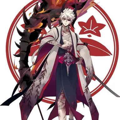 Profile image of 鬼宮紅月