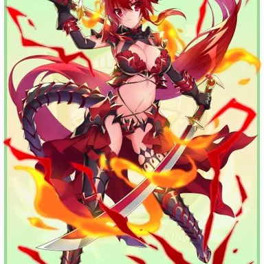 Profile image of 炎咲真理