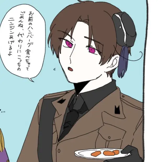 SavoryCorn0342의 フェリシアーノっぽいなにか