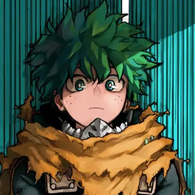 Profile image of 緑谷出久