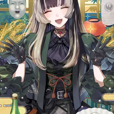 Profile image of らでん