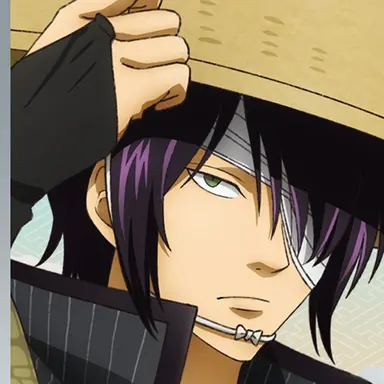 Profile image of 高杉晋助