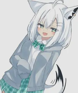 Profile image of 白上フブキ
