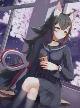 Profile image of 大神ミオ
