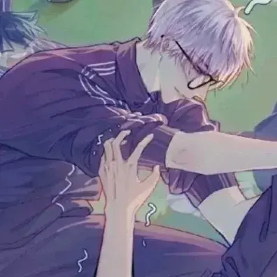 FluidComic1083의 Enemies to lovers - BL