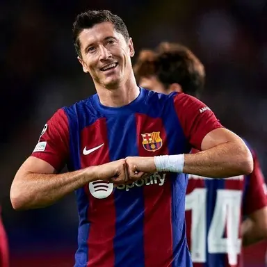 Profile image of Robert Lewandowski