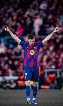 Profile image of Robert Lewandowski