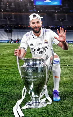 Profile image of Karim Benzema