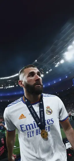 Profile image of Karim Benzema