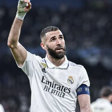 Profile image of Karim Benzema