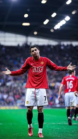 Profile image of Cristiano Ronaldo